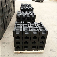 河北M1等級(jí)25kg標(biāo)準(zhǔn)鑄鐵砝碼*噸價(jià)格